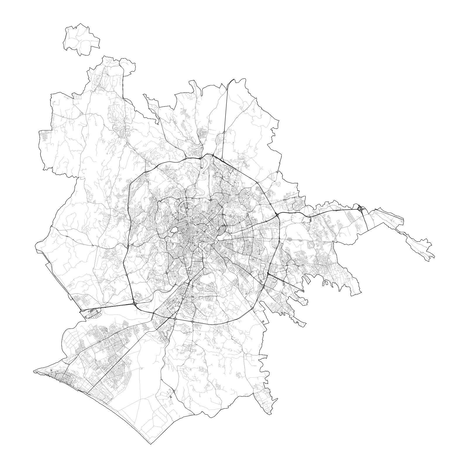 city-map