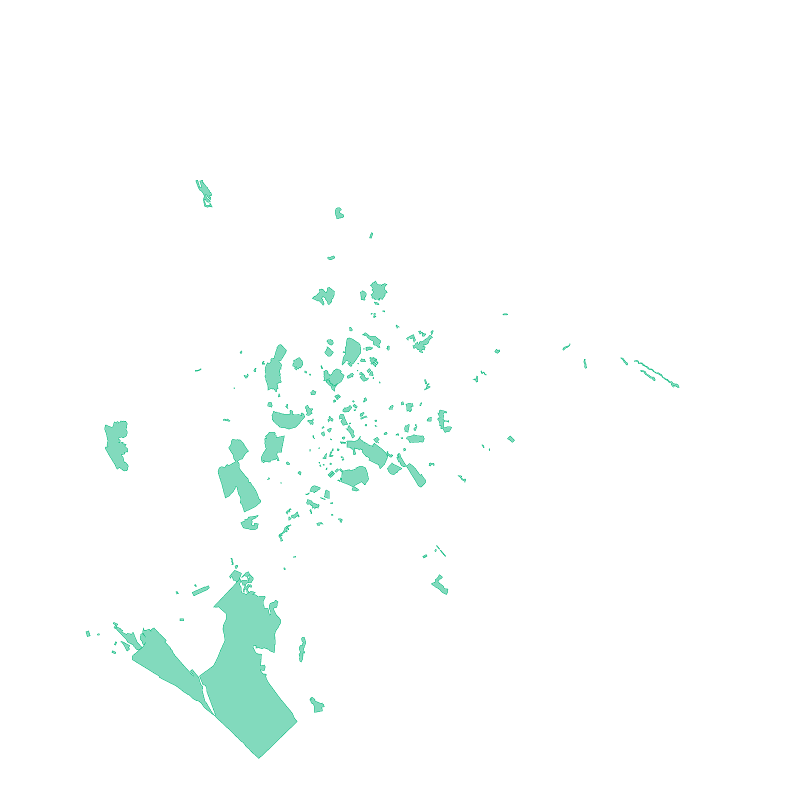 Green Spaces