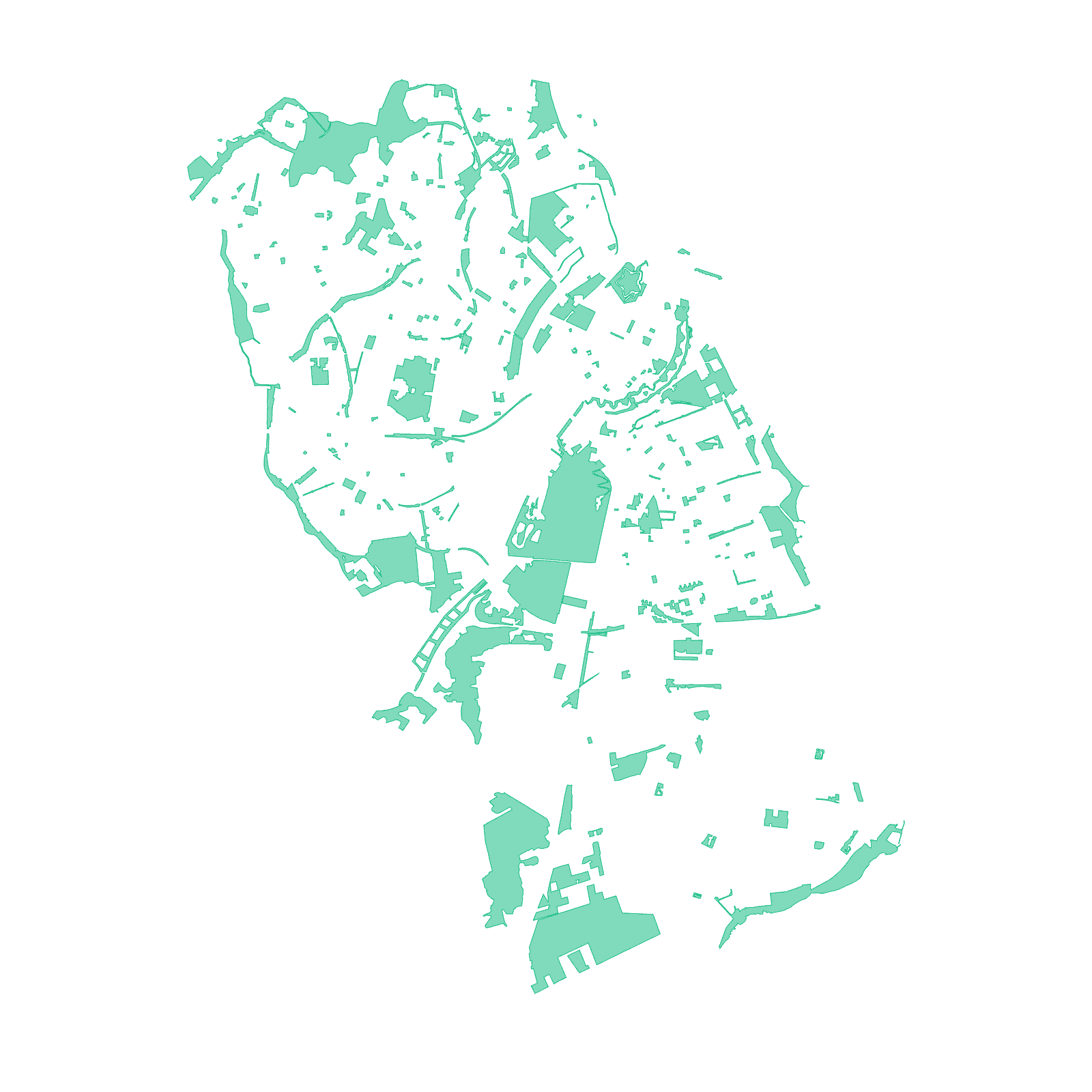 Green Spaces