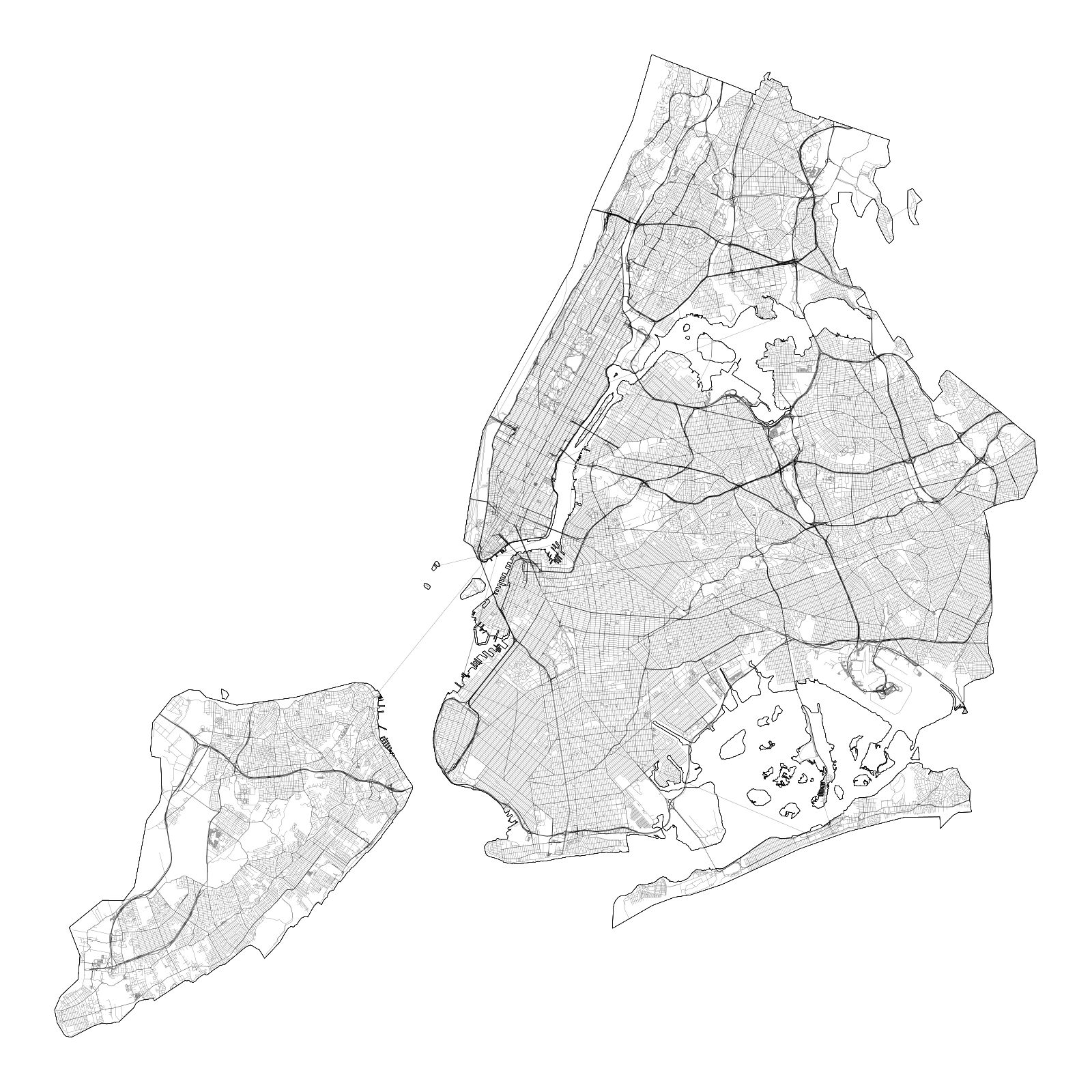 city-map
